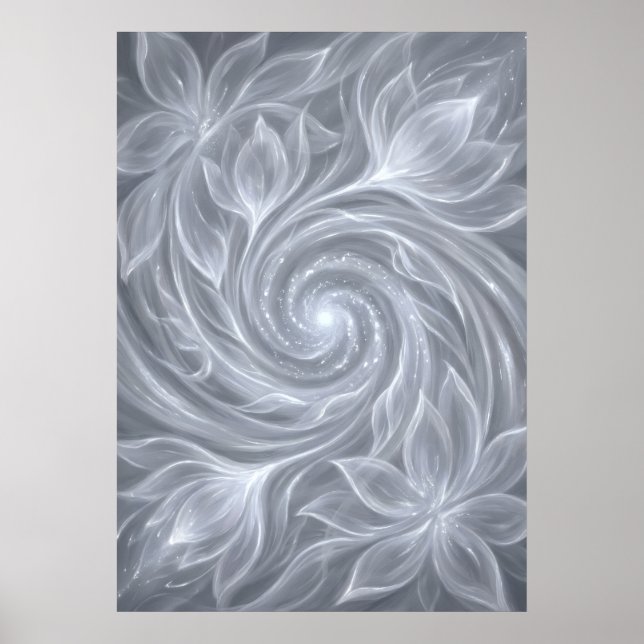 Celestial alignment poster (Front)