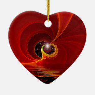 Celestial Art Ceramic Tree Decoration
