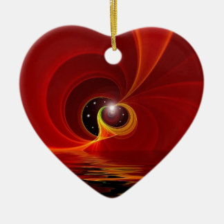 Celestial Art Ceramic Tree Decoration