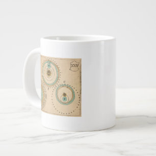 Celestial Atlas 6 Large Coffee Mug