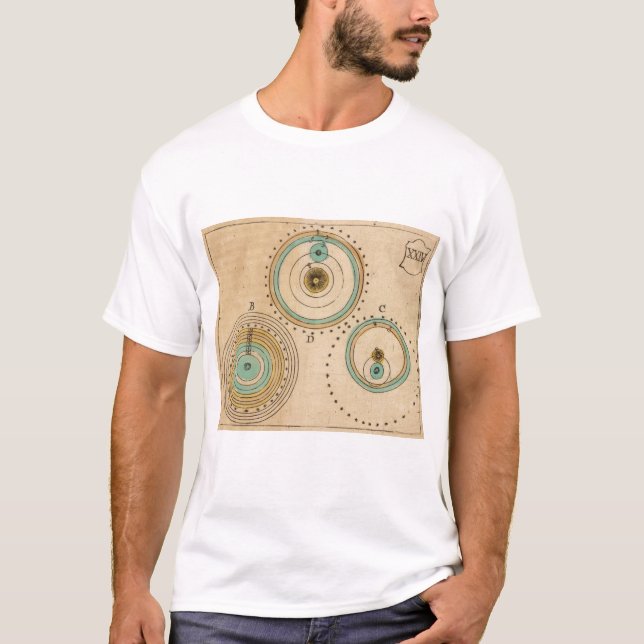 Celestial Atlas 6 T-Shirt (Front)