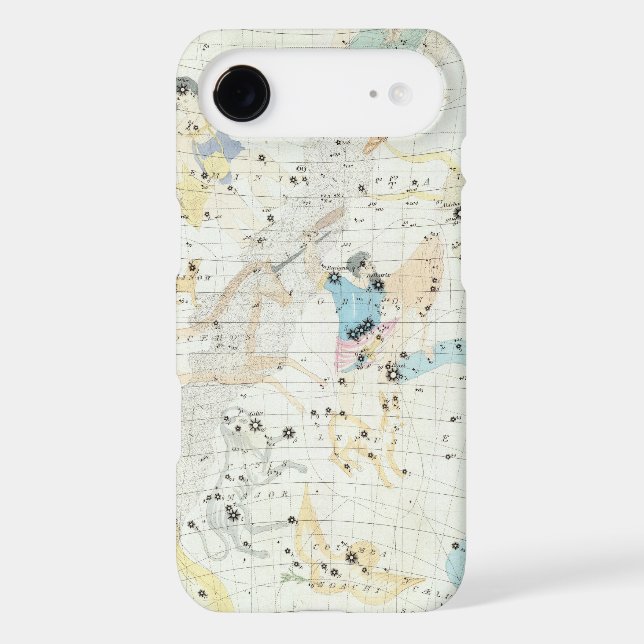 Celestial Atlas Case-Mate iPhone Case (Back)