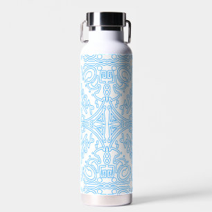 Celestial Azure Tide Water Bottle