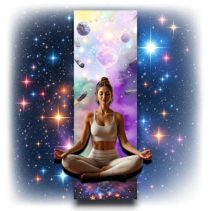 Celestial Balance Yoga Mat