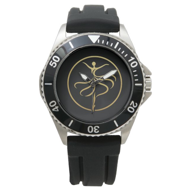 Celestial Ballerina Watch (Front)