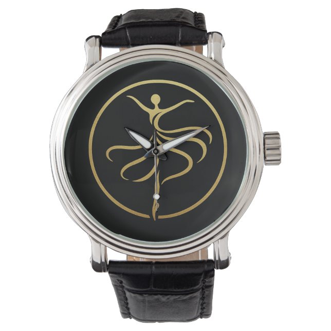 Celestial Ballerina Watch (Front)