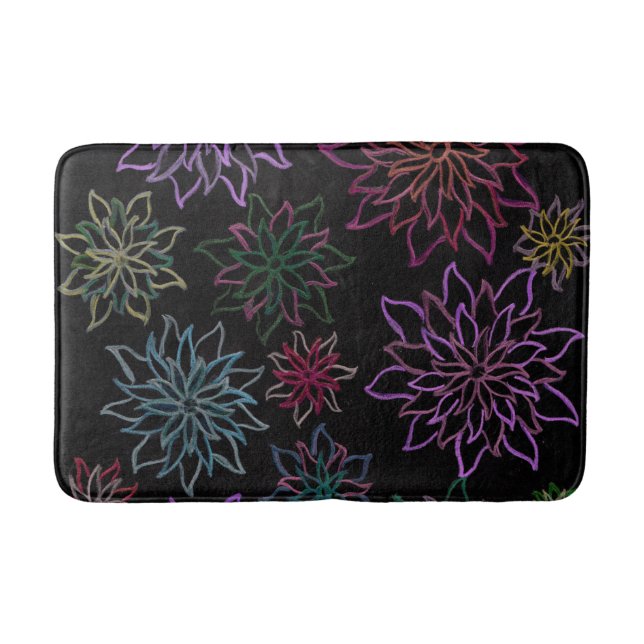 Celestial Bathmat (Front)