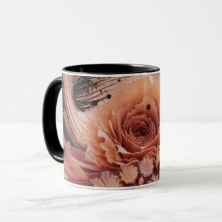 Celestial Bloom Mug
