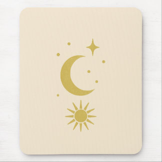 Celestial Blush Mouse Mat