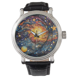 Celestial Bodies Watch
