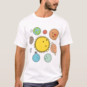 Celestial Buddies  T-Shirt