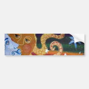 Celestial Bumper Sticker