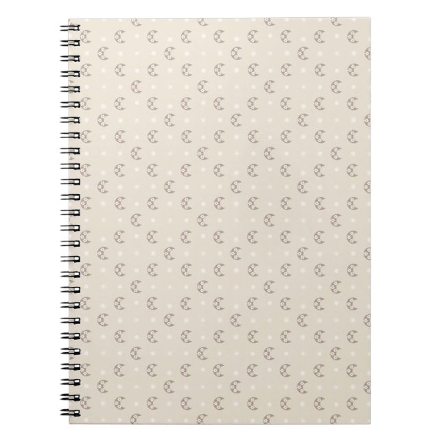 Celestial Calm! Notebook (Front)