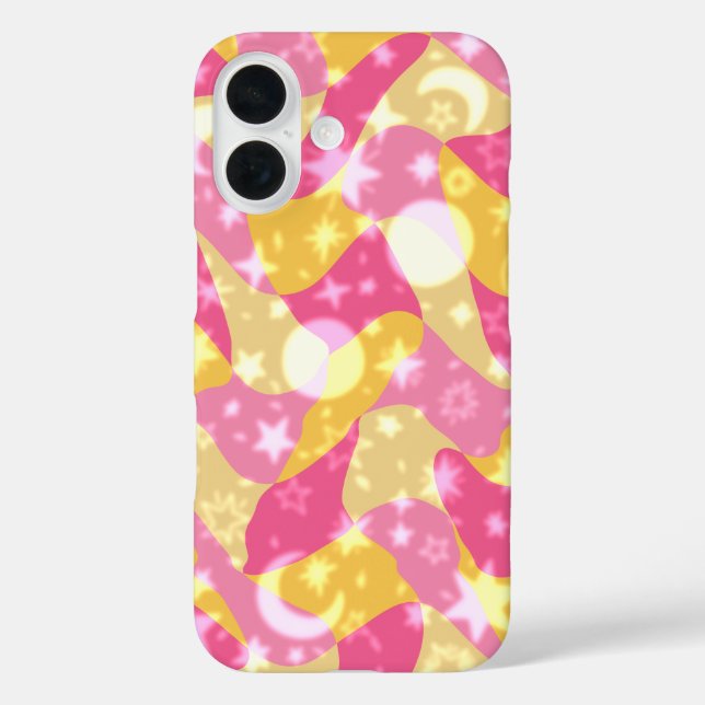 Celestial Candy Swirls  Case-Mate iPhone Case (Back)