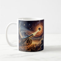 Celestial Cannon: Blast of Cosmic Energy