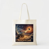 Celestial Cannon: Blast of Cosmic Energy