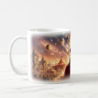 Celestial Carnival Queen of Stardreams Mug