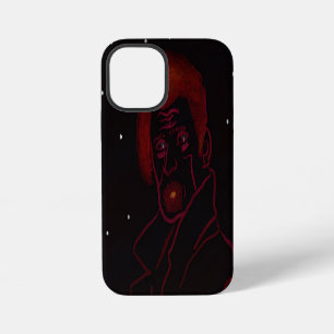 Celestial Character Art iPhone 12 Mini Case