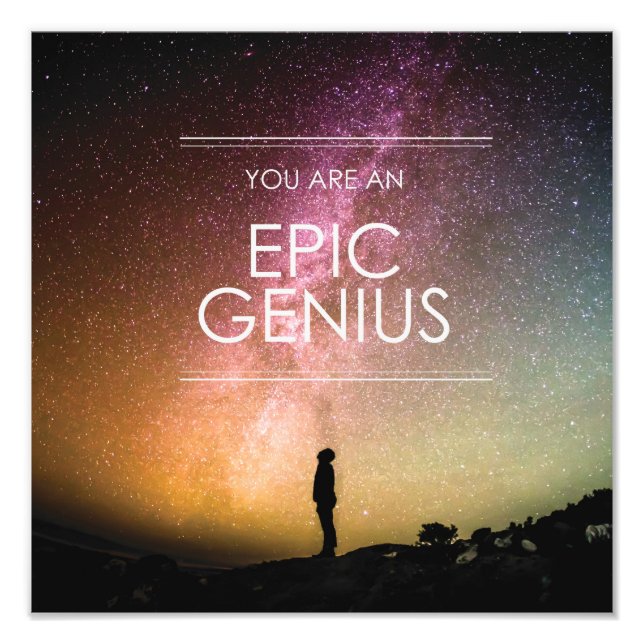 Celestial Charm #1 (12x12) Photo Print (Front)