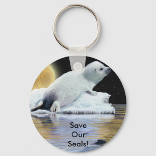 CELESTIAL CHILD KEY RING