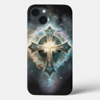 Celestial Christian Cross