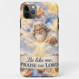 Celestial Christian phone iPhone 11 Pro Max Case