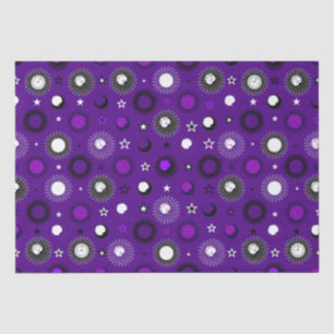 Celestial Clockwork Tissue Paper