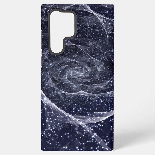 Celestial Constellation Samsung Galaxy Case (Back)