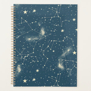 Celestial Constellation - Starry Night (2) Planner
