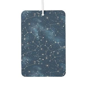 Celestial Constellation - Starry Night (3) Car Air Freshener