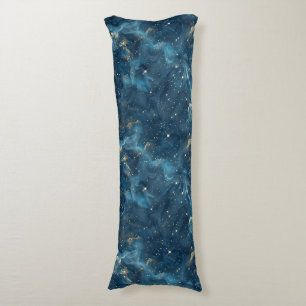 Celestial Constellation - Starry Night (8) Body Cushion