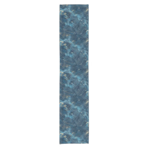 Celestial Constellation - Starry Night (8) Short Table Runner