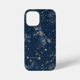Celestial Constellation - Starry Night iPhone 12 Mini Case