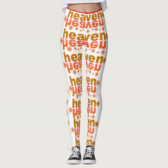 Celestial Cool  Leggings (Front)