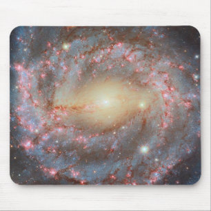 Celestial Cosmic Galaxy Desk Mat Mouse Mat
