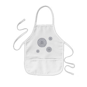 Celestial Day Apron