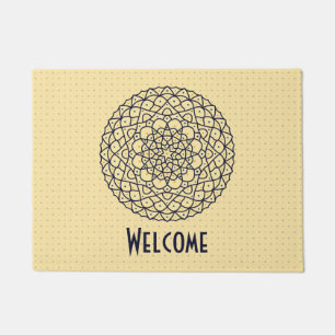 Celestial Day Doormat