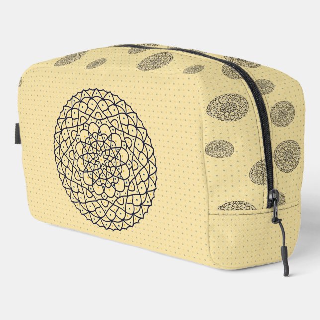 Celestial Day Dopp Kit (Right Corner)