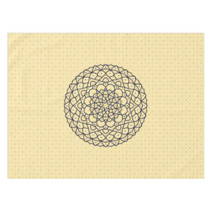 Celestial Day Tablecloth