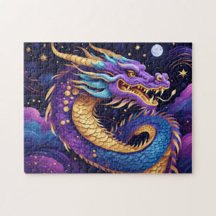celestial dragon puzzle