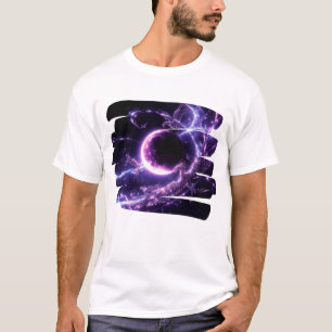 Celestial Dragons: Moonlight Odyssey T-Shirt