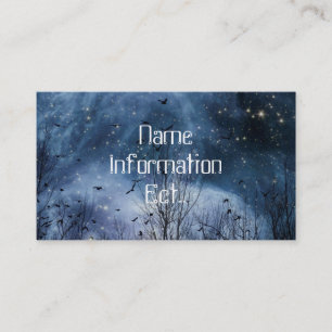 Celestial Dream Business Card