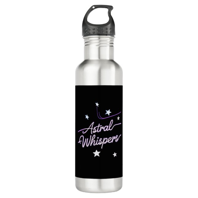 Celestial Dreamcore 710 Ml Water Bottle (Front)