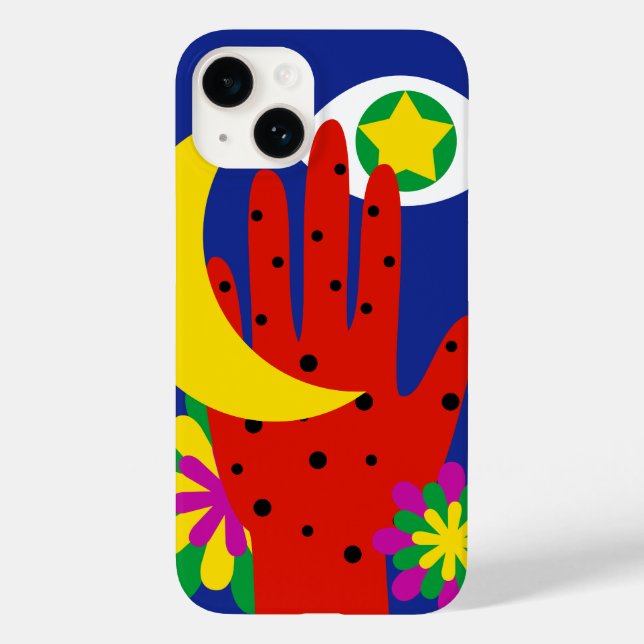 Celestial Dreams Case-Mate iPhone Case (Back)