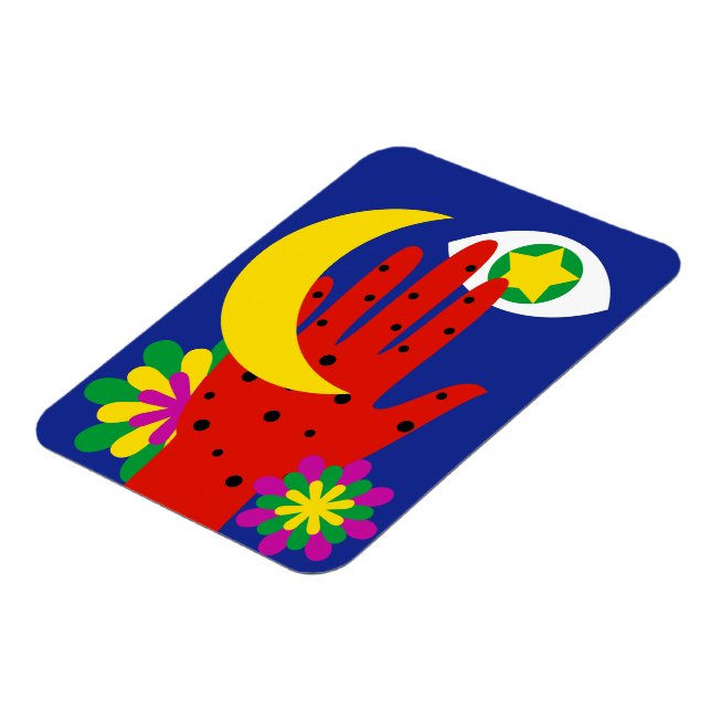 Celestial Dreams Magnet (Left Side)