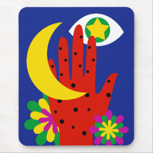 Celestial Dreams Mouse Mat