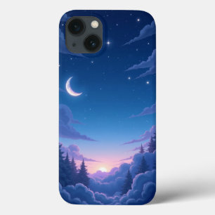 Celestial Dreamscape iPhone 13 Case
