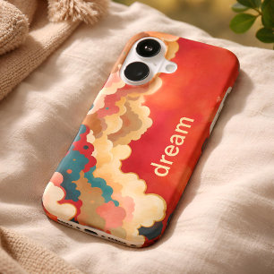 Celestial Dreamscape Custom iPhone Case