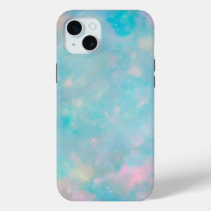 Celestial Dreamscape Pastel iPhone Case