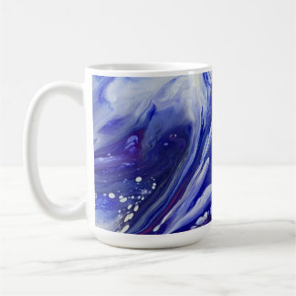 Celestial Drift Coffee Mug